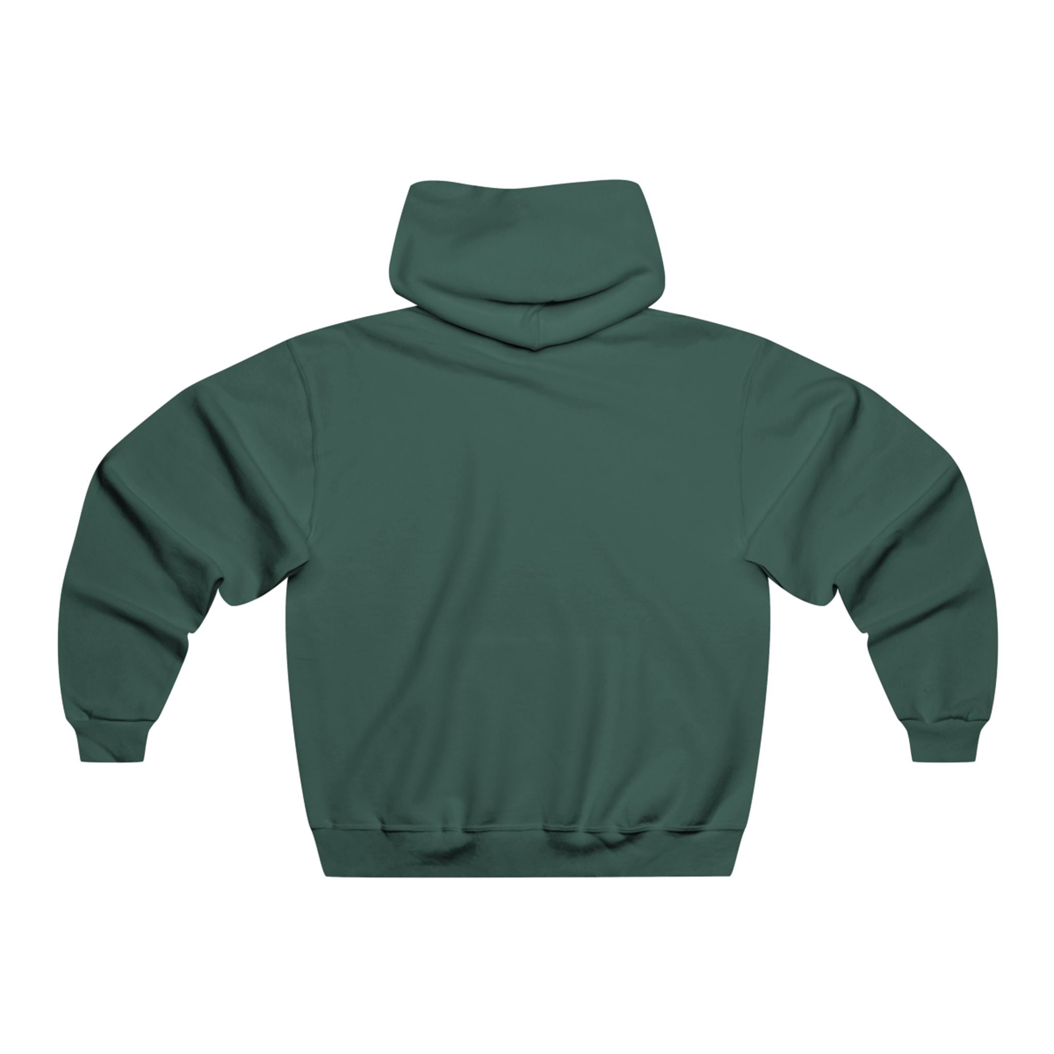 Parisian Est. 2026 Hoodie — Olive Pullover Sweatshirt