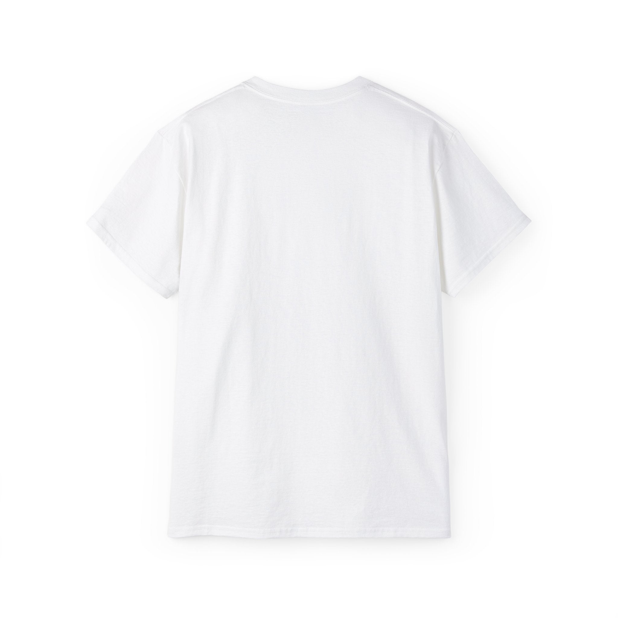 Parisian Graphic Tee — 'PARISIAN PARIS' Minimalist White T-Shirt