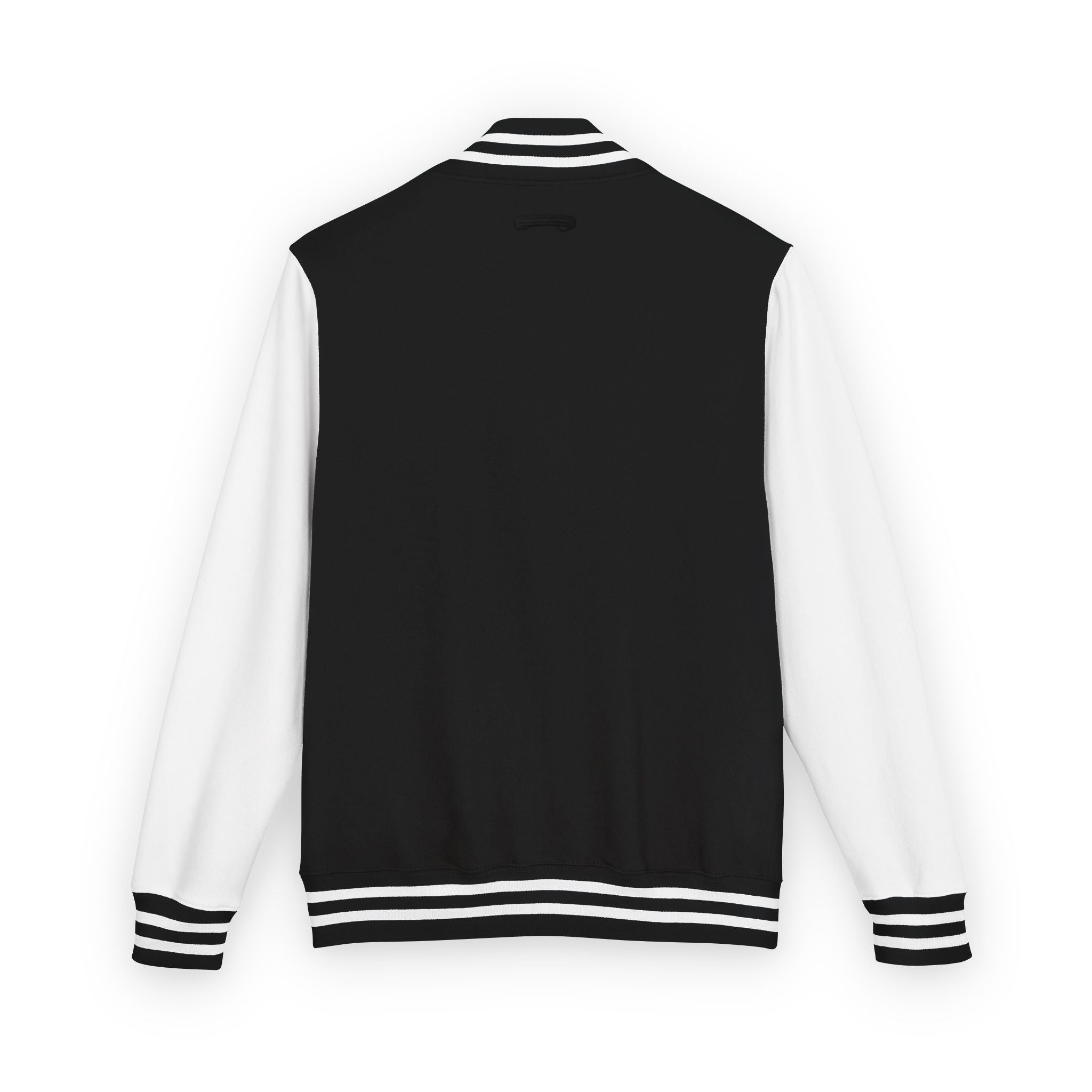Letterman Jacket — 'Ruthless' Vintage Photo Varsity Jacket
