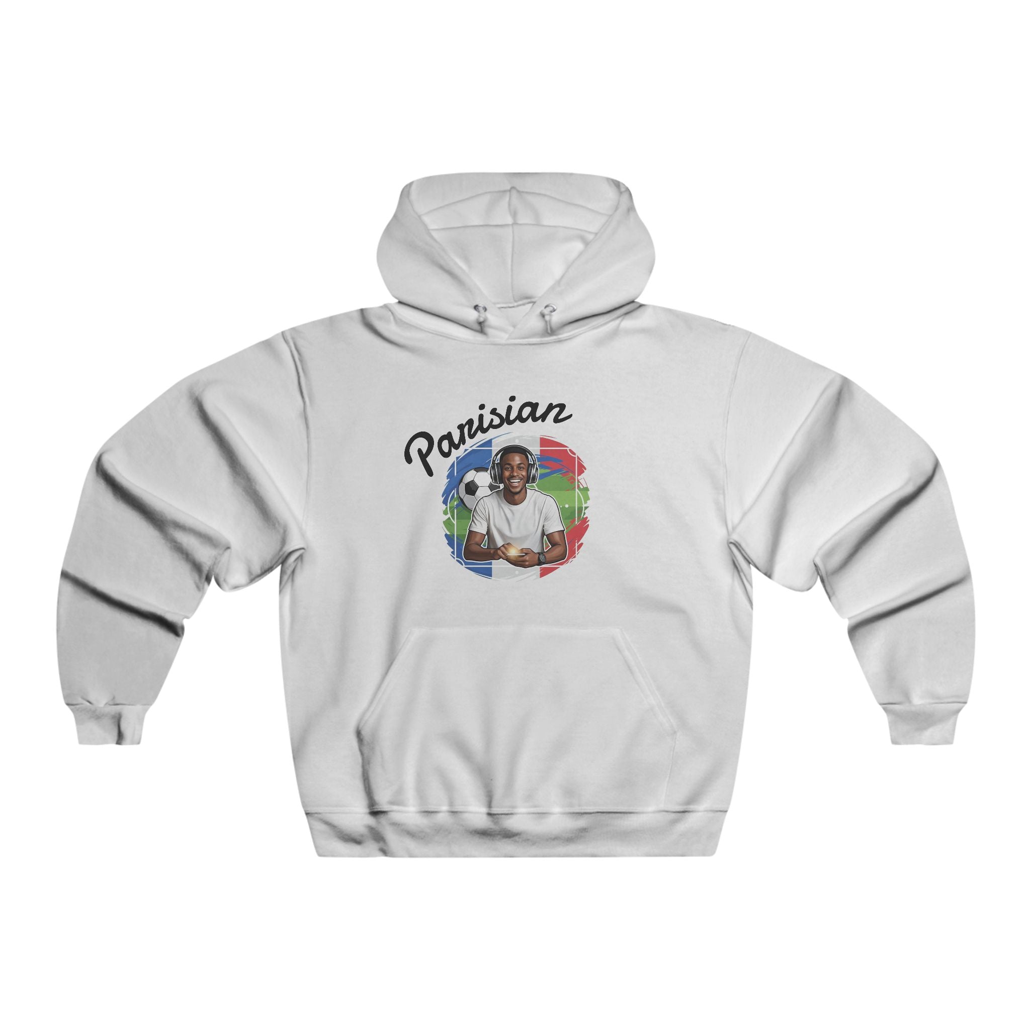 Men's NUBLEND® Hooded Sweatshirt